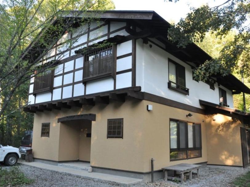松本 Moeginosansou酒店 外观 照片